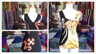 Kiểu đồ bộ đẹp mặc vào dễ thương xinh xắn|@Nhà may Ngọc Hiền #đồbộ #thờitrang #best #xuhuong