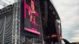 Avril Lavigne @ Rock For People, CZE 14/06/24 - My Happy Ending