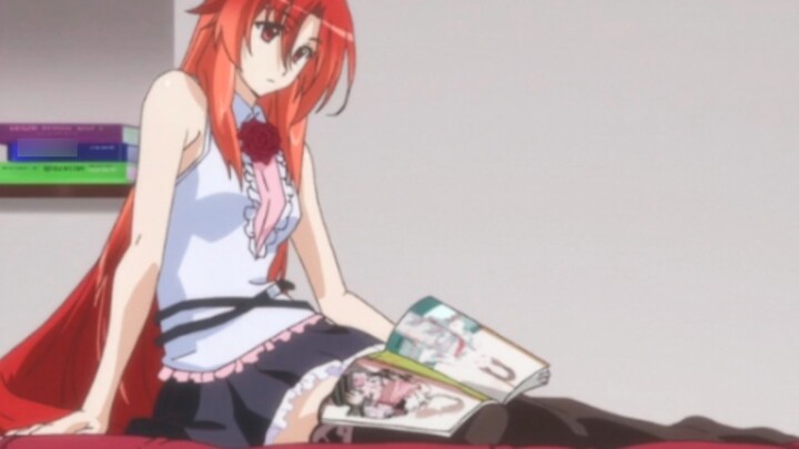 Beautiful girl BLEACH secretly absorbs energy and makes people wilt
