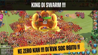 DARI KING DI SWARM SAMPE POWER 85JT DI IMPRISON DROP NYA SADIS TAPI FULL SENYUM !!!!