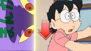 Mẹ bị trả đũa vì đối xử không tốt với Nobita#anime