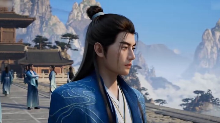 Han Li became Mu Peiling's shield, the woman surnamed Song was too beautiful! - [Analysis of the Mor