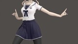 [MMD]Jean mặc đồ thủy thủ nhảy <Communication>|<Genshin Impact>