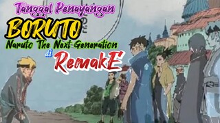 Ada kabar gembira nih bagi para penggemar BORUTO🥳🥳