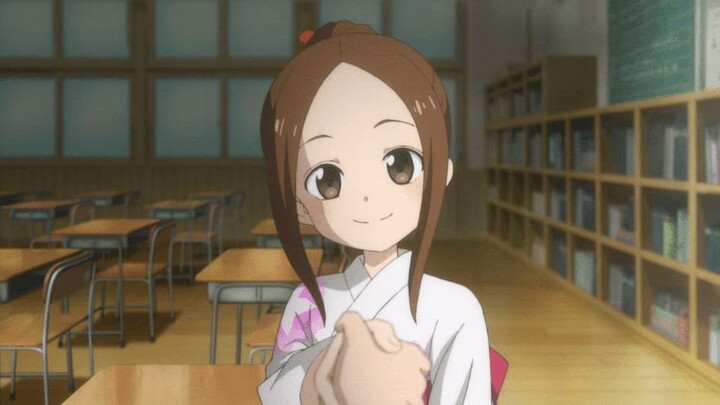 Happier {AMV} Teasing master takagi-san