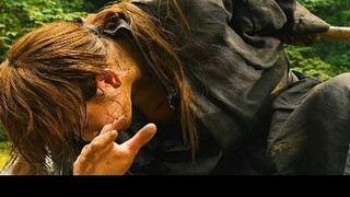 [Film&TV][Rurouni Kenshin]The last Iaigiri Cut