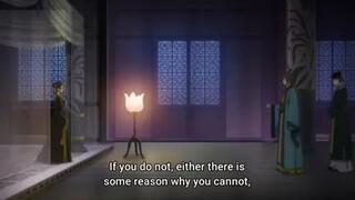 Koukyuu no Karasu Episode 1