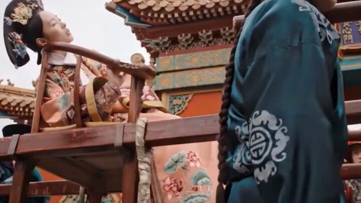 ถ้าจะแสดงเป็นคนโบราณก็ต้องแสดงให้สง่างาม