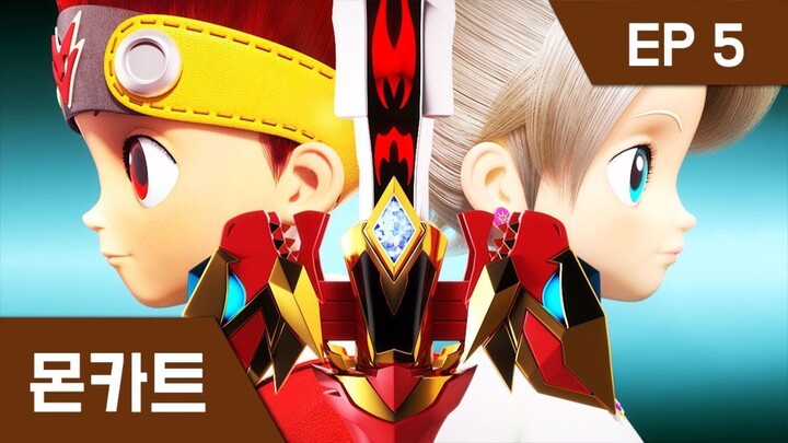 Monkart Episode 5 Dub Indonesia HD