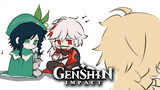 [Genshin Impact MAD] Supernatural Phenomenon