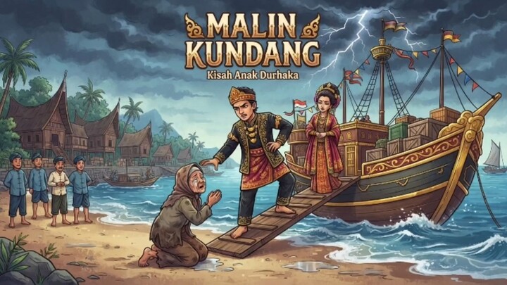 KISAH MALIN KUNDANG