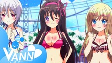(Nhớ đeo tai nghe nha)Tobu Itro Sunburst - AMV