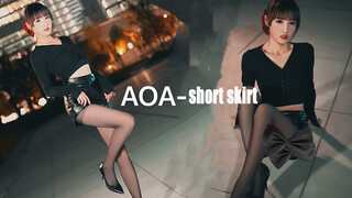 Cover "Miniskirt" Của AOA | Gọi Chị Đi Nào