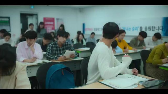 A Time Called You Episode 8 English Sub