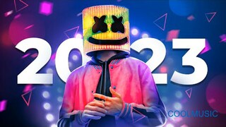 COOL MUSIC IN THE CAR 2023 COOL MUSIC 2023  NEW BASS MUSIC AND SONGS IN THE CAR
