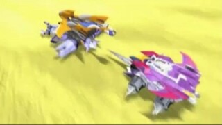 Crush Gear Turbo Episode 48 | Subtitle Indonesia