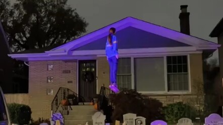 Penghargaan Seni Pertunjukan Terbaik untuk Halloween