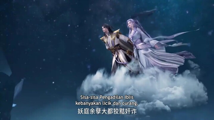 My Senior Brother Is Too Steady Eps 114 Sub Indo