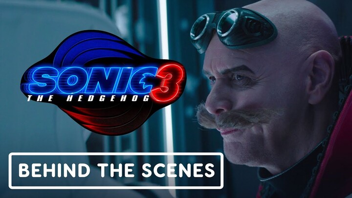 Sonic the Hedgehog 3 - Official 'Double Your Villains' Clip (2024) Jim Carrey | CCXP 2024