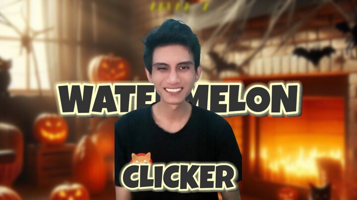 Game Watermelon Clicker