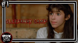 Sleepaway Camp (1983) | Spook Box