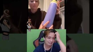 SUARA KAMERA TENGGELAM - REACT MEME 28