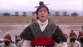 嫪毐谋反，秦王十面埋伏，请君入瓮