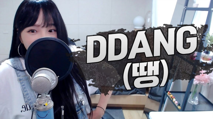 [R] Saesong - DDAENG (BTS) “Chị ơi, âm trầm này đỉnh quá, không ai bì nổi!”