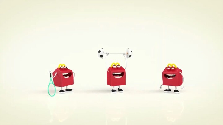 Comercial do Mc Lanche Feliz de Isla Kañymby (comercial falso feito com IA)