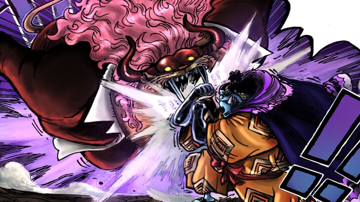 One Piece: Animal Devil Fruit, ancient saber-toothed tiger form ability user!