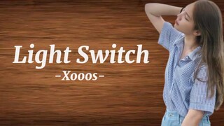 Suaranya terlalu enak sih ini, Charlie Puth - Light Switch (Cover by Xooos) lirik