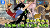 [One Piece AMV] Kehidupan Sehari-hari lucu Bajak Laut Topi Jerami / Arc Laut Timur (4)_2