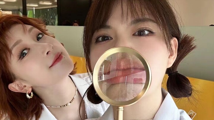 Momen sederhana sekaligus membahagiakan!!!