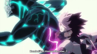Kaiju No. 8 Season 2 Episode 5 Bahasa Indonesia - Narumi & Kafka VS Kaiju No. 9 FINAL ..!!