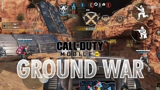 NEW MODE: 12v12 GROUND WAR GAMEPLAY in SEASON 3! | COD MOBILE