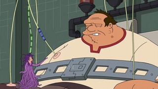 Lila seeks refuge with Lao Gan Ma, and Frey dies in the mouth of a giant