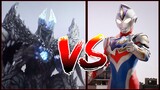 Mother Sphere Vs Ultraman Decker and friends. Final Battle Only Battle Scene