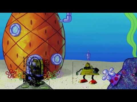 Spongebob x Music Makes you Lose Control