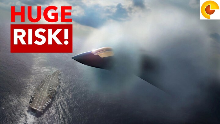 The Pentagon Just Took a $20B Risk!