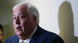 Blocking of Clive Palmer’s Queensland mine is ‘undermining’ energy security