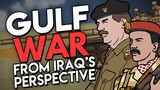 Gulf War from Iraq's Perspective (ft. EmperorTigerStar) | Animated History