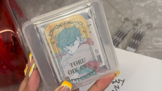 给亲友展示推活谷子我就这样！