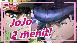 JoJo no Kimyou na Bouken | Nikmatilah [Berlian Tak Terhancurkan] dalam 2 menit