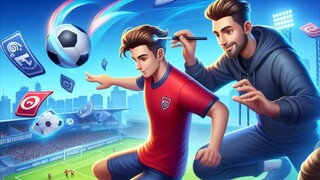 Gol Penentu Naik Divisi - Fc Mobile Indonesia Gameplay
