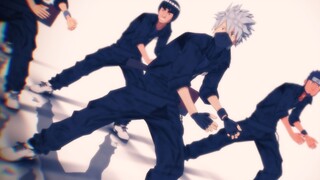 Naruto Axe Gang
