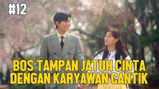 BOS SUPER COOL JATUH CINTA DENGAN KARYAWAN CANTIK #12