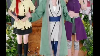 木叶练习班福利环节