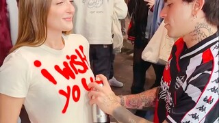 He'll take your fucking in 5 seconds
