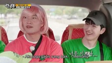 Running Man Eps 707 (Sub Indo)