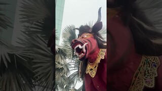 Perayaan Hindu Bali di Jakarta